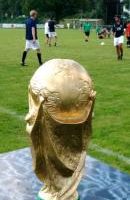 2:1 - Uruguay gewinnt die WM!