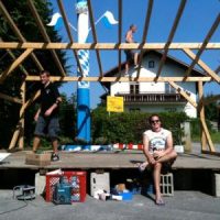 Auf den Fensterbänken Berger Ateliers Auf den Fensterbänken Berger Ateliers