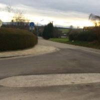 Unfall in Aufkirchen