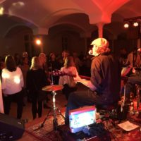 Das 1. Stallfest - ein voller Erfolg