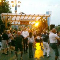 Das Dorffest-Jubiläum Das Dorffest-Jubiläum