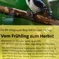 Ein Kessel Buntes - 4: Vom Frühling zum Herbst
