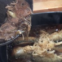 Und noch'n Gedicht: die Bratrenke