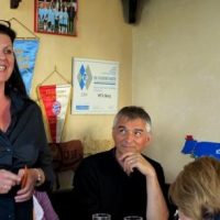 hereingewählte Neuigkeit: Es ist Elke!