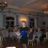 Live von der Bürgerversammlung: Siglinde Pfluger