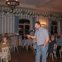 Live von der Bürgerversammlung: Herr Georg Brandl...