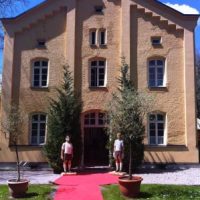 Der rote Teppich Der rote Teppich