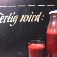 Rot wie die Zipfelmütz vom Nikolaus