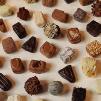 Sweets for my sweet - Schokokunst aus Berg