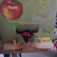 Goldner Tropfen - der Apfelsaft des OGBV