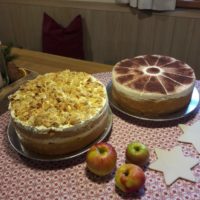 Äpfel beim Fischer Äpfel beim Fischer