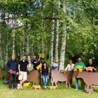 Berg braucht eine Bürgermeisterin!