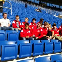 Profiluft schnuppern: Die Berger C1 in Hoffenheim Profiluft schnuppern: Die Berger C1 in Hoffenheim