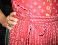 Nachtrag zu den Wadln - eine kleine Schleiferlkunde Nachtrag zu den Wadln - eine kleine Schleiferlkunde