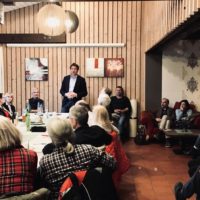 "Die Engagierten sind da!"