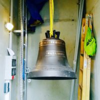 Hereinläutende Nachrichten: Ein Hauch von Himmelfahrt