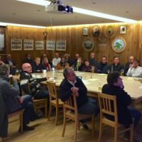 Die QUH im Keller - wo die Flüchtlinge untergebracht werden sollen