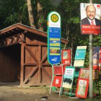 Berg stimmt über die GroKo ab Berg stimmt über die GroKo ab