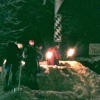 Klatsch an Weihnacht