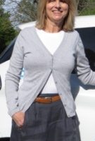 Neu im Gemeinderat: Die Sissi von der SPD Neu im Gemeinderat: Die Sissi von der SPD