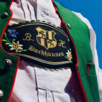 Die Maifeier in Bachhausen