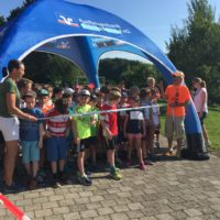 Sponsoren gesucht! "Wir laufen für UNICEF"