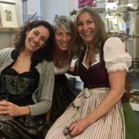 Einladung aus der Nachbarschaft: Handg'macht Einladung aus der Nachbarschaft: Handg'macht