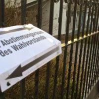 Irrfahrten bei der Wahl Irrfahrten bei der Wahl