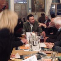 Hereinverkündete Nachrichten: noch ein Bürgermeisterkandidat für Berg