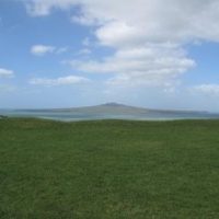 Einen Gruß aus der Ferne