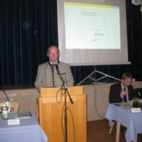 Live von der Bürgerversammlung...