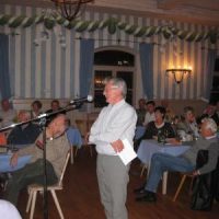 Live von der Bürgerversammlung: Dr. Steffen Wander Live von der Bürgerversammlung: Dr. Steffen Wander