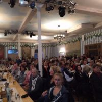 Die 2. Info-Veranstaltung zum Thema Asyl in Berg Die 2. Info-Veranstaltung zum Thema Asyl in Berg