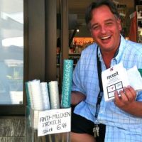 Frohgemut dank Mückentod