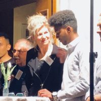 Asyl in Berg: Das Jahrestreffen - 2. Teil Asyl in Berg: Das Jahrestreffen - 2. Teil