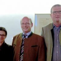 Berg hat wieder eine (dritte) Bürgermeisterin