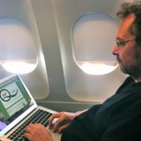 Friede den Hütten oder: die doppelt gute Nachricht