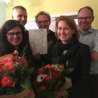 Hereingewählte Nachricht: QUH wählt neuen Vorstand