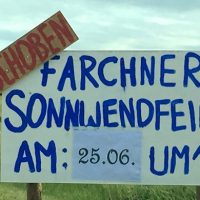 Kleine Meldungen zum Wochenende