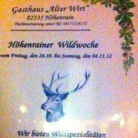 It's a wild wild world