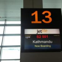 Der Kreisel diese Woche (pt./ 13 Kathmandu)