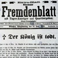 Ein König stirbt: Folge 8 - der 14. Juni