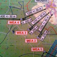 Hereinwehende Neuigkeiten: die Berger WKA sind genehmigt!