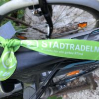 Es wird wieder geradelt: Stadtradeln 2019