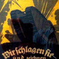 Wir schlagen sie? Wir schlagen sie?