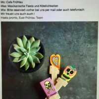 Hossa! Das Frühtau goes Mexico