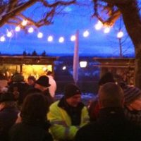 Der neue Aufkirchner Weihnachtsmarkt Der neue Aufkirchner Weihnachtsmarkt