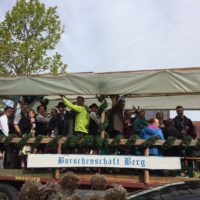 Es ist 1. Mai ... Es ist 1. Mai ...