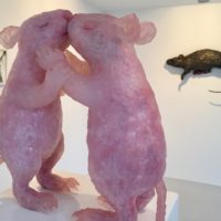 Creatures: Tanja Fender in der Haleh Gallery Creatures: Tanja Fender in der Haleh Gallery