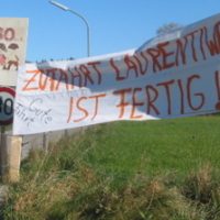 Biberkor - konzertierte Anwohneraktion Biberkor - konzertierte Anwohneraktion